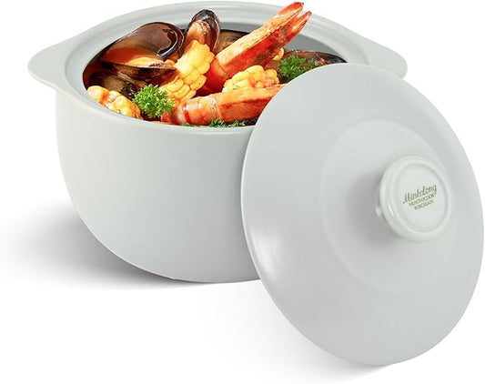 Porcelain Dutch Oven