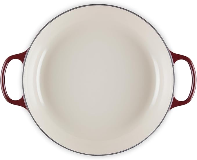 Le Creuset Enameled Cast Iron Signature Braiser, 5 qt., Rhone