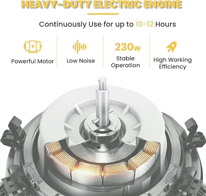 Chocolate Fountain Commercial Hot Chocolate Fondue Tower 5 Tier 7-Pound Large Capacity Stainless Steel Chocolate Melting Heating Machine for Nacho Cheese Liqueurs Party Wedding (Vintage Red)