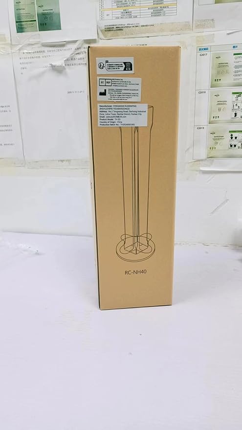 RECAPS Coffee Pod Holder Stand Compatible with Nespresso OriginalLine, Rotatable Coffee Capsules Carousel for 40 Pods, Space-Saving Countertop Storage Rack Organizer（Black）