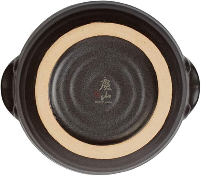 Korean Stone Bowl (Dolsot)