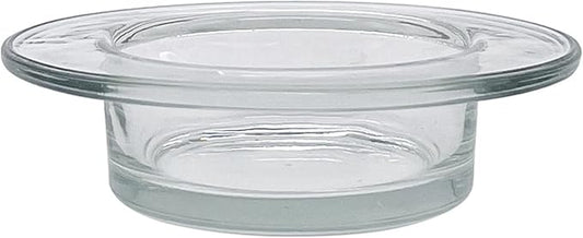 Replacement Wax Warmer Dish - Fits Most Wax Warmers - Durable Glass Dish for Wax Melts Melter Wax
