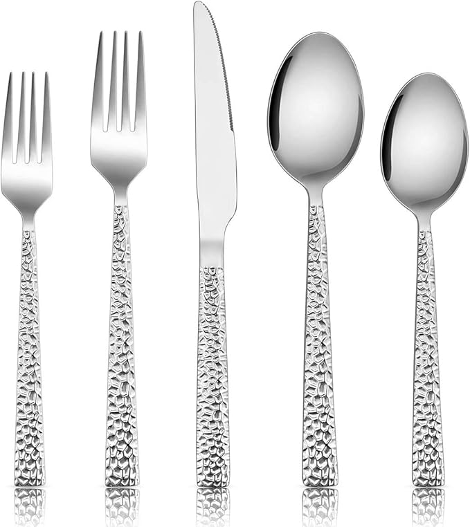 Flatware Set 10-Piece
