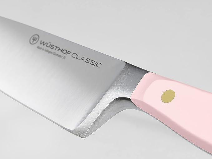 WÜSTHOF Classic Pink Himalayan Salt 6" Chef's Knife