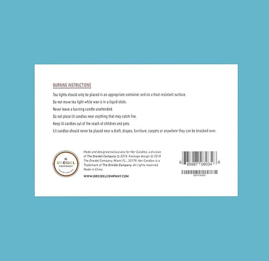 Unscented Tea Lights Candles White, Smokeless, Dripless & Long Lasting Paraffin Small Votive Mini Tealight Candle for Home, Pool, Shabbat, Weddings & Emergencies (200-Pack)