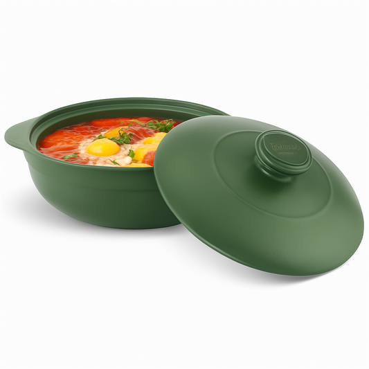 Porcelain Dutch Oven