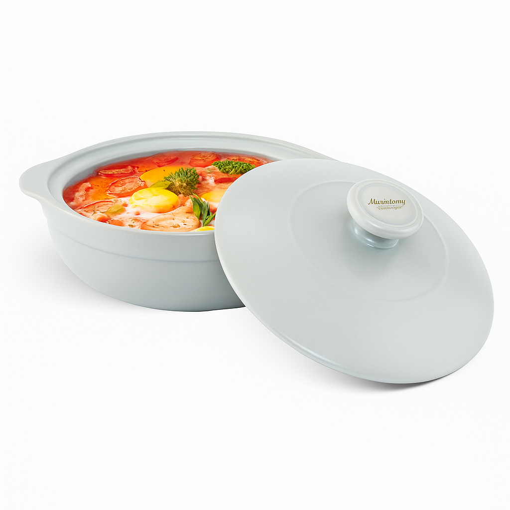 Porcelain Dutch Oven