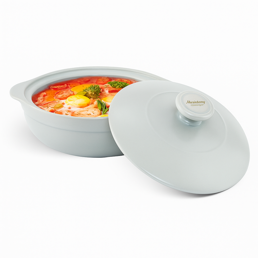 Porcelain Dutch Oven