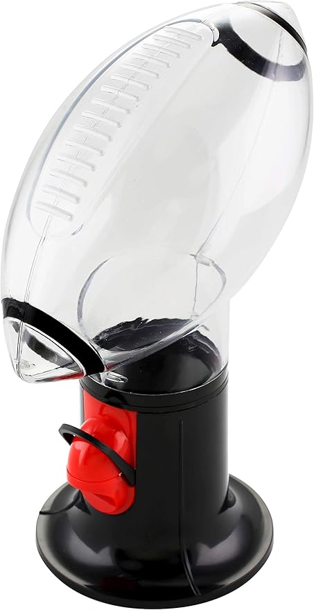 Football Snack and Candy Dispenser