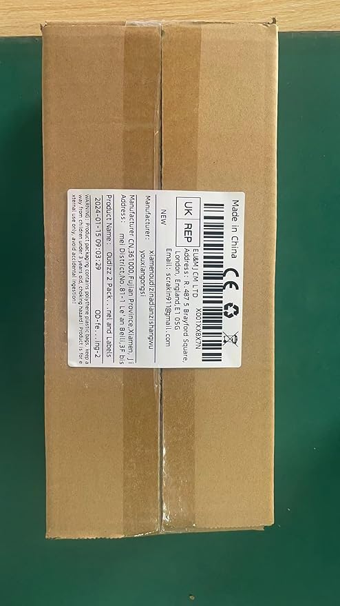 Oudizz Coffee Syrup Dispenser Set 2 Pcs - 200ml Syrup Dispenser Glass With Metal Pour Spout for Coffee Bar for Kitchen