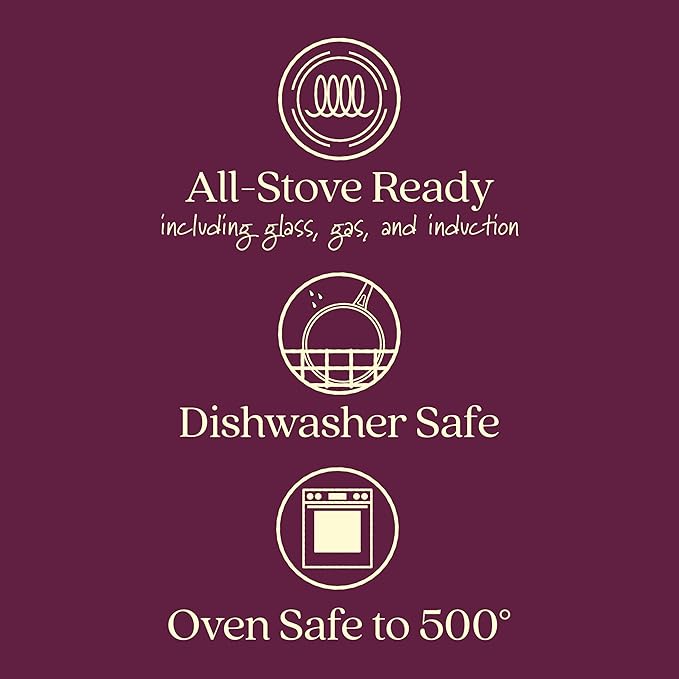 Anolon Accolade Forged Hard Anodized Nonstick Pots & Pans - Induction Cookware Set - 12 Piece - Moonstone Gray