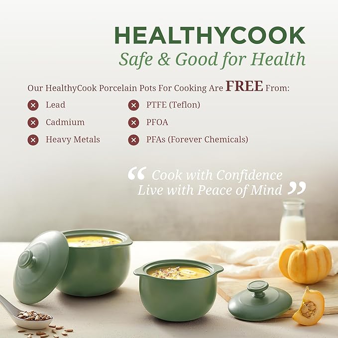 Porcelain Dutch Oven