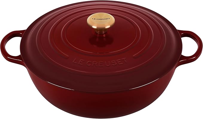Le Creuset Signature Chef's Oven, 7.5 qt