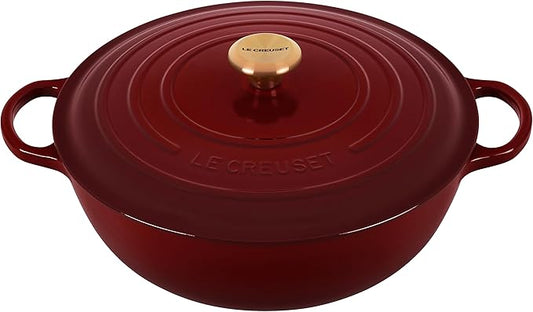 Le Creuset Signature Chef's Oven, 7.5 qt
