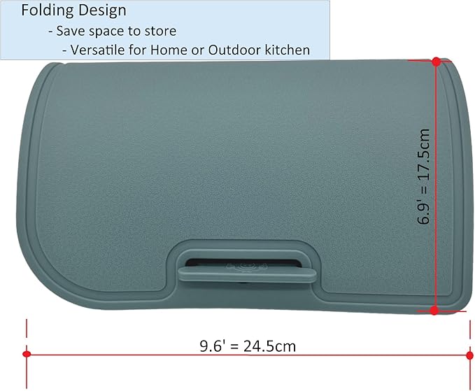 Silicone Cutting Board