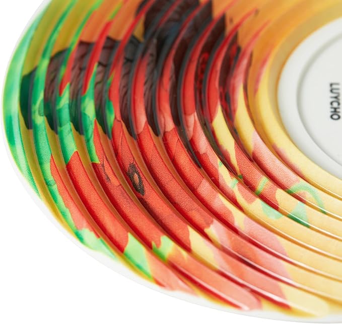 Luycho] On Flowers Series_Black Butterfly_12oz