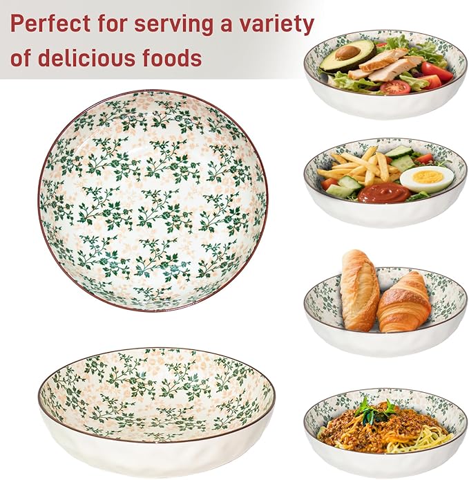 Large Serving Bowls (78 oz)