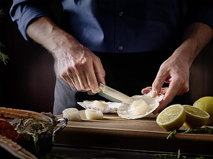 WÜSTHOF IKON Blackwood 3.5" Paring Knife