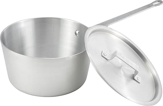 Winco Sauce Pan Cover for 5-Quart, Medium