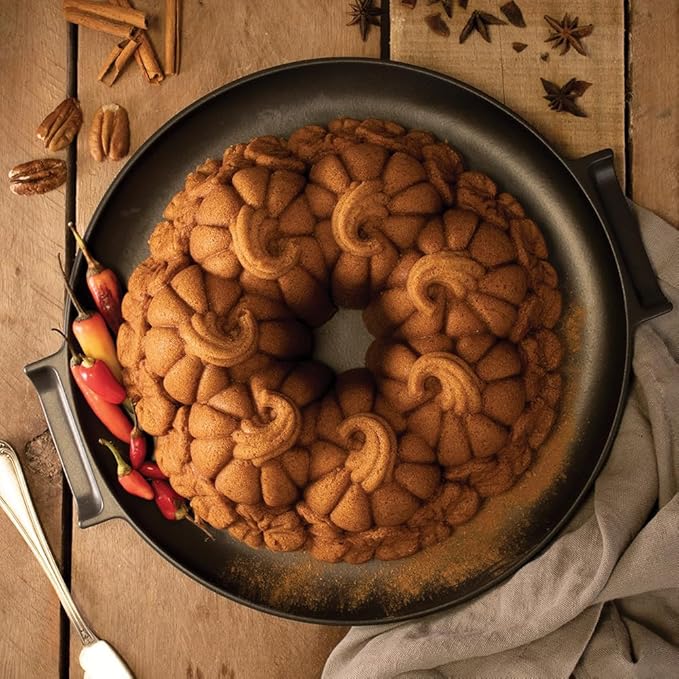 Nordic Ware Pumpkin Patch Bundt