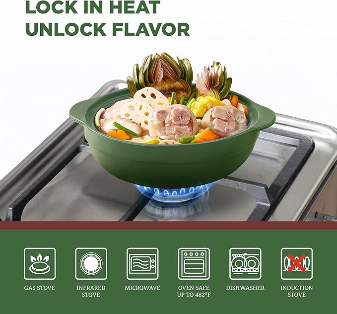 Porcelain Dutch Oven