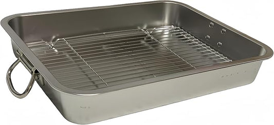 Roasting pan (17.5x13.6x2.8in)