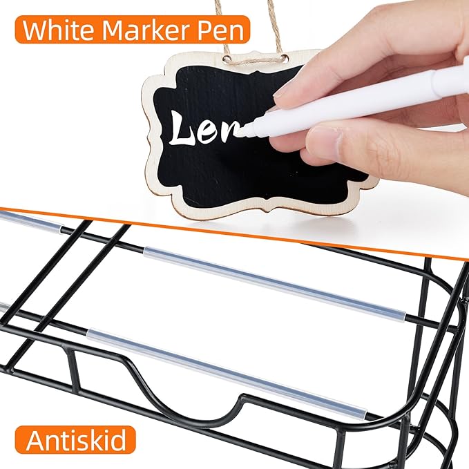 2 PCS 1.5 Gallon Drink dispenser For Parties, Beverage Dispenser With Stand, Large Water Drink Dispensers With Spigot for BBQ, Picnic, Party, Ideal for Lemonade,Juice, Tea, and Party Drinks