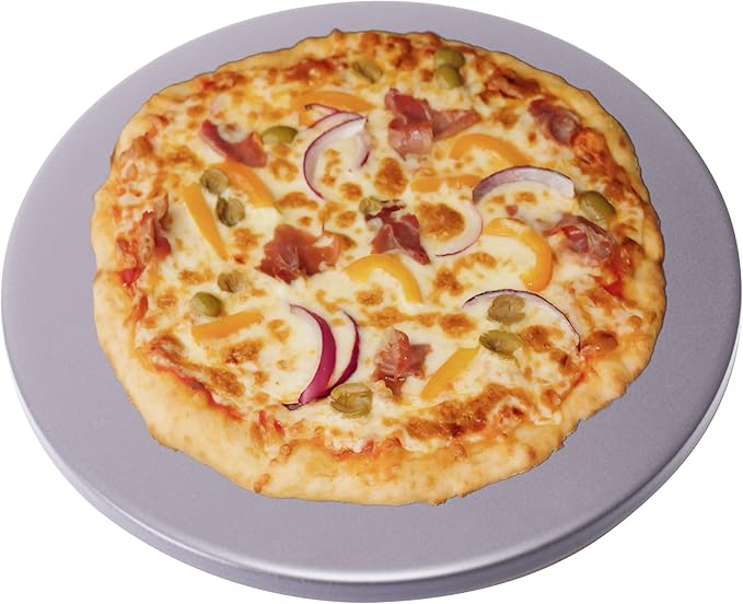 Pizza Stone for Oven and Grill (16 inch)