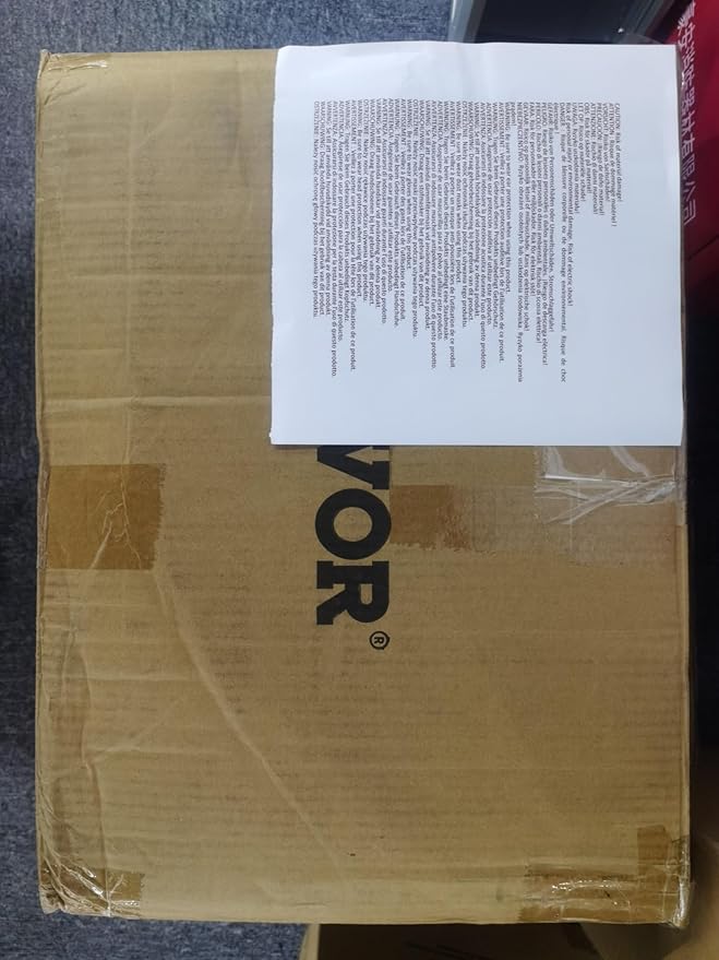 VEVOR foof Warmer Display (3-Tier(20"))