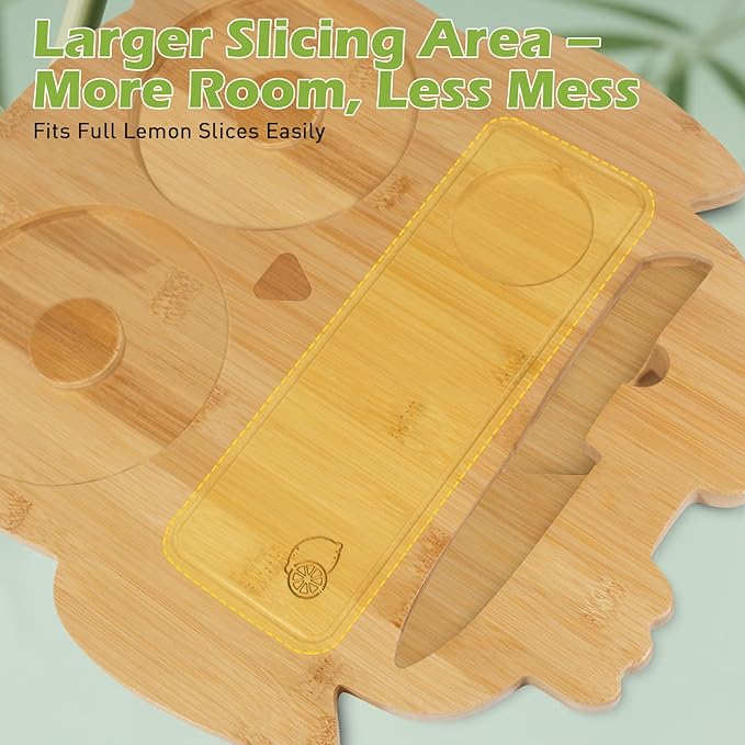 Margarita Salt Rimmer Set Salt Rimmer Set for Cocktails Owl-Shaped Salt & Sugar Rimmer Set with Bowl and Knife Glass Rimmer Bartender Accessories for Home Bar Party Drinks (Natural Bamboo)