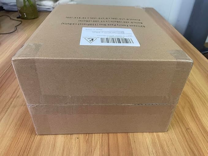 O2frepak Multi-Size 50x 6''x10'',50x 8''x12'',50 X10'' X13''and 3 Rolls11''x20',3 Rolls 8''x20' BPA Free Sous Vide Seal a Meal Commercial Grade Vacuum Seal PreCut Combo Pack Bags Rolls