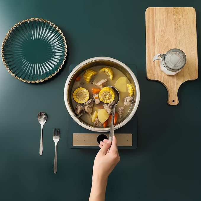 304 Stainless Steel Microporous Colander, 2.5QT Large Capacity with Mixing Bowl For washing vegetables, fruit and rice and for draining cooked pasta(2PC)