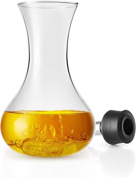 EVA SOLO | Dressing shaker 0.25l | Drip-free – no oil or dressing on the table | Oilflask & dressing shaker | Danish Design & Functionality | Tools Kitchen Gadgets & Accessories