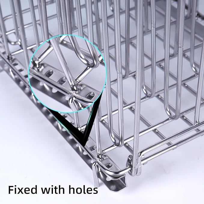 26 QT Sous Vide Container with Lid,Sous Vide Cookers Compatible with Anova, Joule, Nano, Wancle,Perfect for Chicken, Beef,Parties and Professionals (26 qt containers with lids and racks)