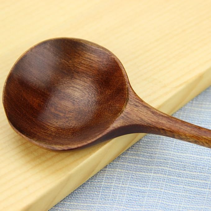 Long Spoons Wooden