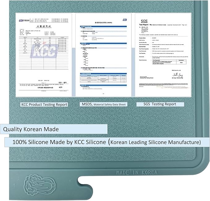 Silicone Cutting Board