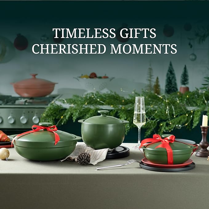 Porcelain Dutch Oven