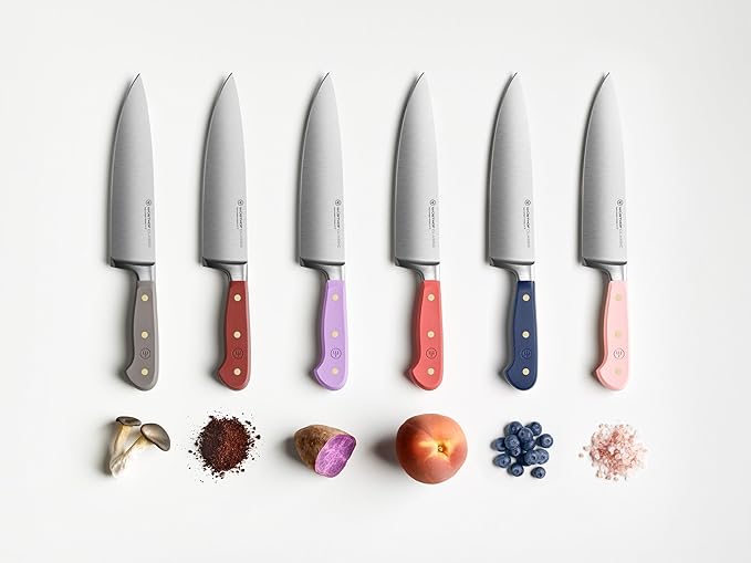 WÜSTHOF Classic Velvet Oyster 6" Chef's Knife