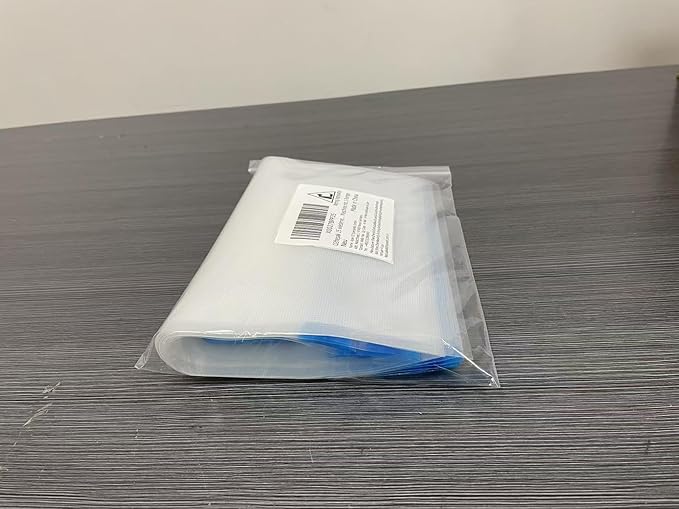 O2frepak 15 Pack Reusable Sous Vide Bags,BPA-Free Vacuum Seal Bags of 3 Sizes with Pump and 2 Seal Clips for Sous Vide Cooking and Food Storage