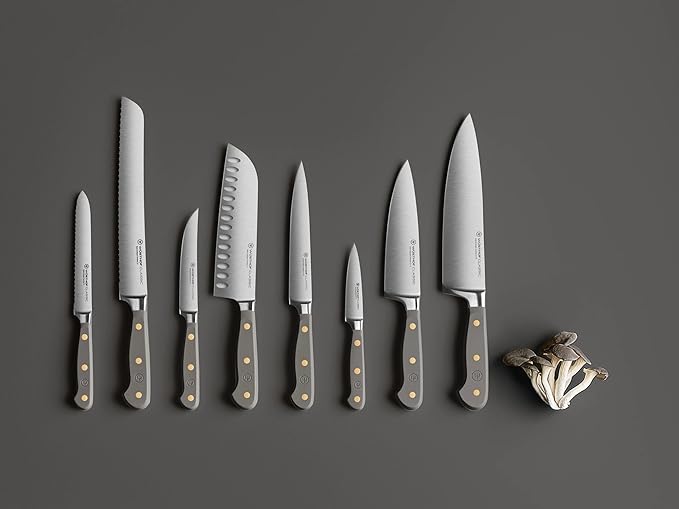WÜSTHOF Classic Velvet Oyster 6" Chef's Knife