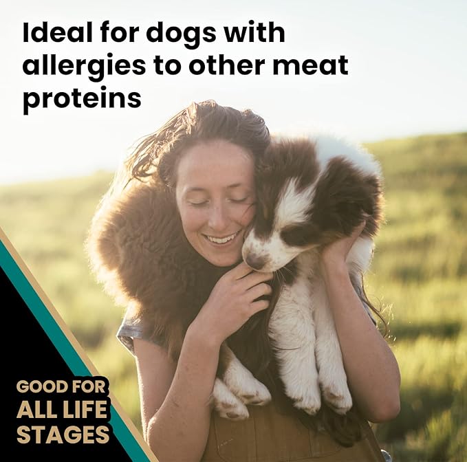 VICTOR Super Premium Dog Food – Select Ocean Fish Formula with Salmon – Omega-3 and Omega-6 Enriched Gluten-Free Dry Kibble for All Normally Active Dogs of All Life Stages, 40lbs