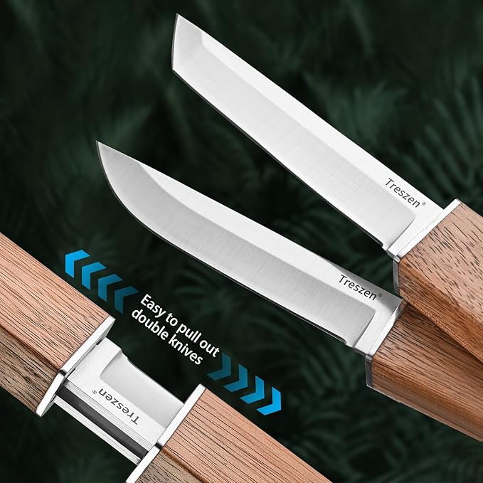 Double Knife Set