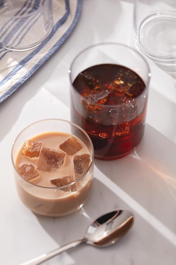 Lenox Tuscany Classics Stackable 6-Piece Short Glasses