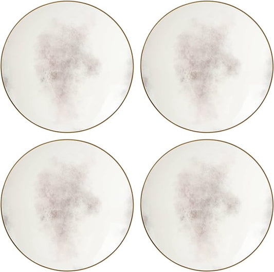 Lenox 897306 Trianna Coupe Salad Plates, Set of 4
