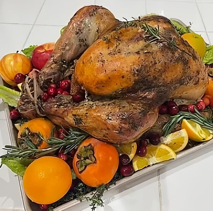 Roasting pan (17.5x13.6x2.8in)