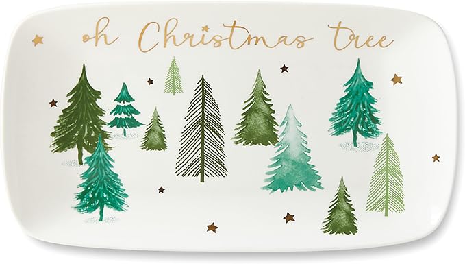 Lane Hors D'Oeuvre Tray, Christmas & Holiday Hosting