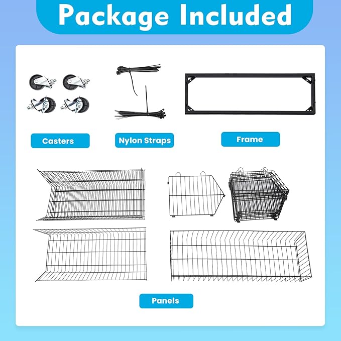 Retail Display Rack 5-Tier Market Merchandise Display Shelf Fruit Store Storage Shelf Vegetable Snack Basket Retail Store Supplies with Wheels for Home Store Market (18" D X 35" W X 55" H)