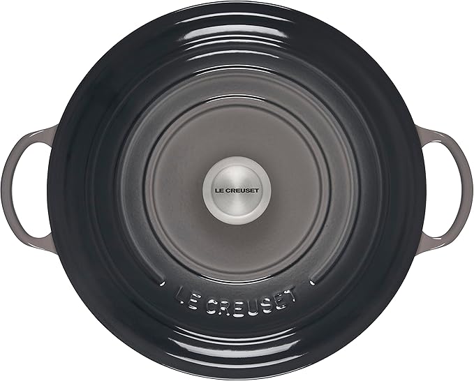 Le Creuset Signature Cast Iron Chef's Oven, 7.5qt, Oyster