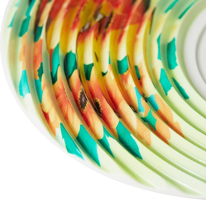 Luycho] On Flowers Series_Red&Yellow Butterfly_12oz