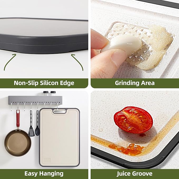 Titanium Cutting Board